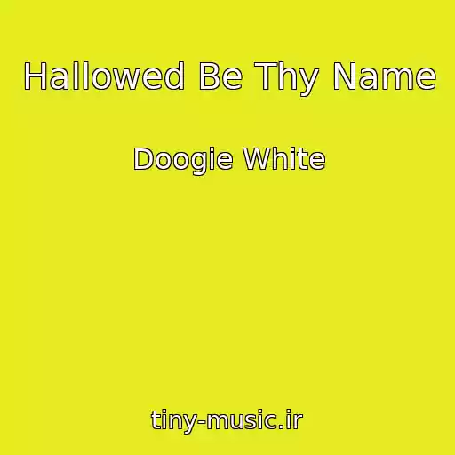 کاور آهنگ Hallowed Be Thy Name از Doogie White