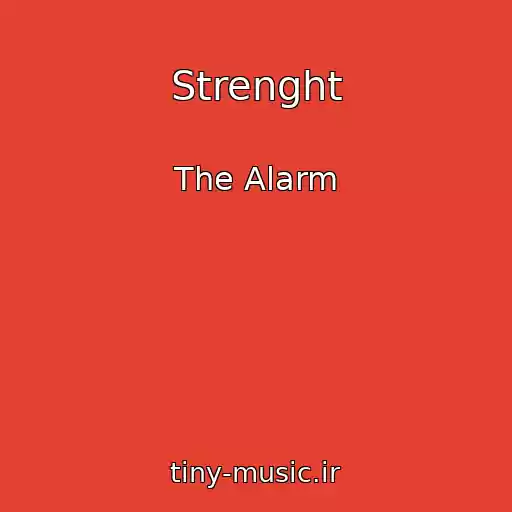 کاور آهنگ Strenght از The Alarm