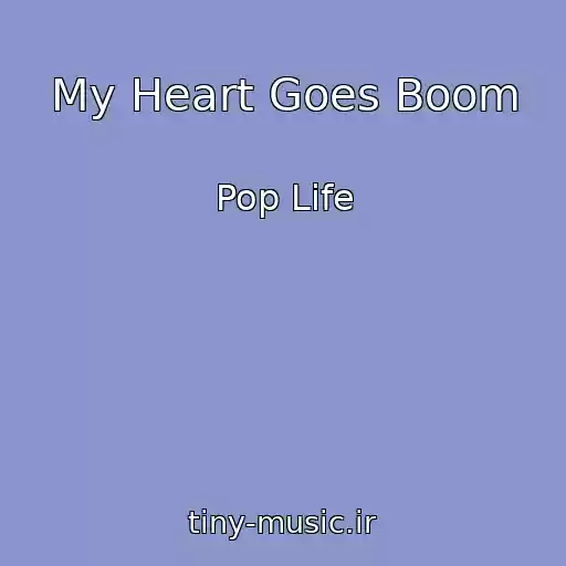 کاور آهنگ My Heart Goes Boom از Pop Life