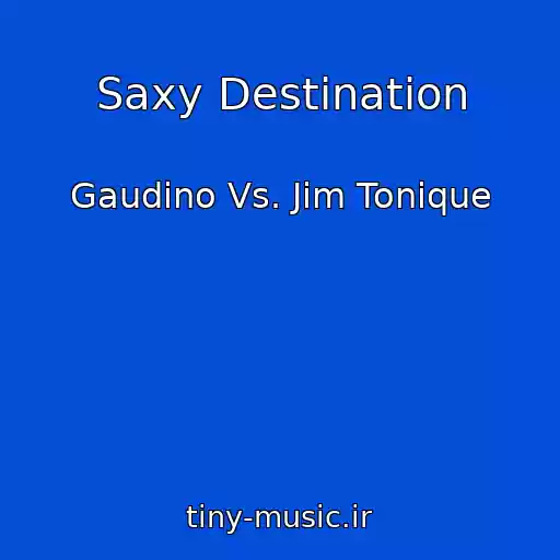 کاور آهنگ Saxy Destination از Gaudino Vs. Jim Tonique