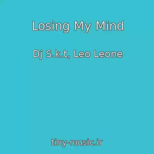 کاور آهنگ Losing My Mind از Dj S.k.t, Leo Leone