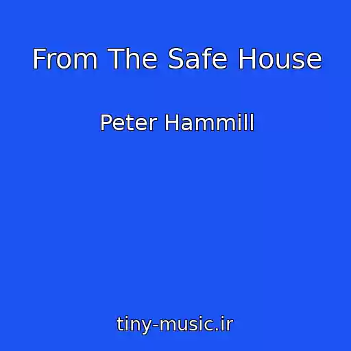 کاور آهنگ From The Safe House از Peter Hammill