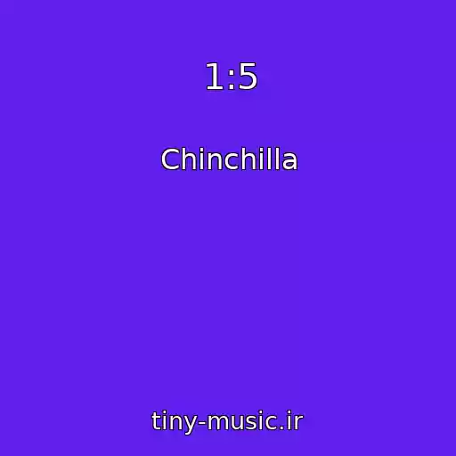 کاور آهنگ 1:5 از Chinchilla
