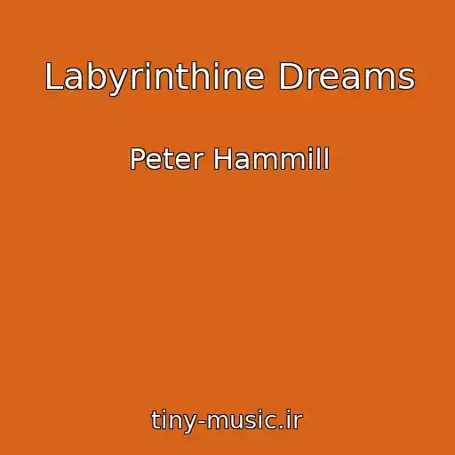 کاور آهنگ Labyrinthine Dreams از Peter Hammill