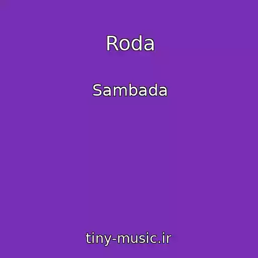 کاور آهنگ Roda از Sambada