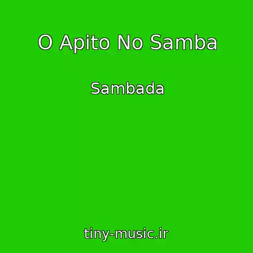 کاور آهنگ O Apito No Samba از Sambada