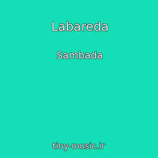 کاور آهنگ Labareda از Sambada