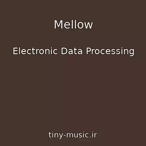 کاور آهنگ Mellow از Electronic Data Processing
