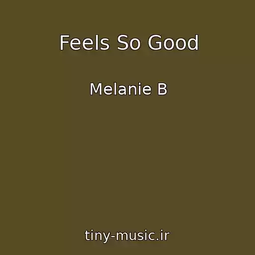 کاور آهنگ Feels So Good از Melanie B