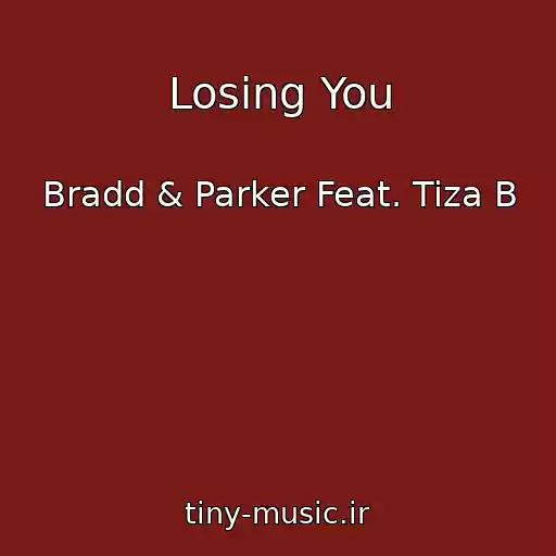کاور آهنگ Losing You از Bradd & Parker Feat. Tiza B