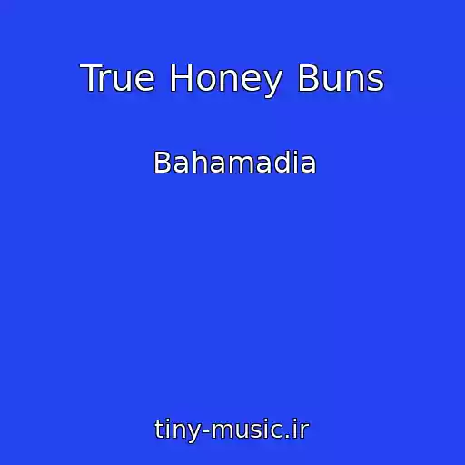 کاور آهنگ True Honey Buns از Bahamadia