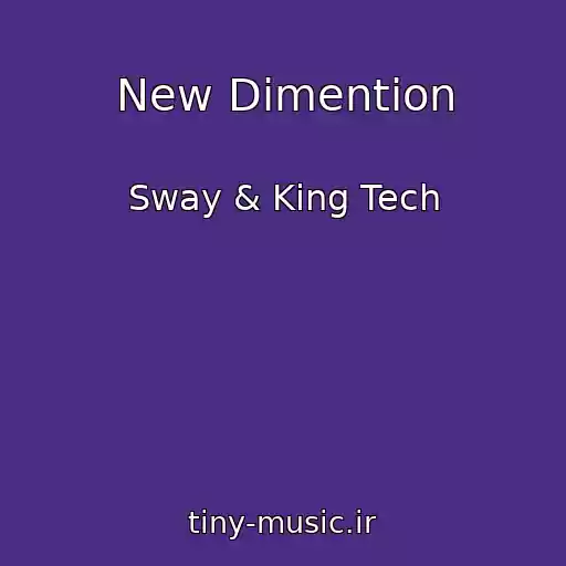 کاور آهنگ New Dimention از Sway & King Tech