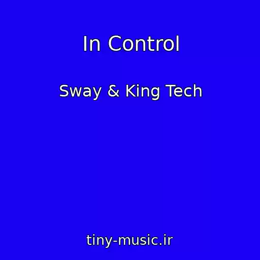 کاور آهنگ In Control از Sway & King Tech