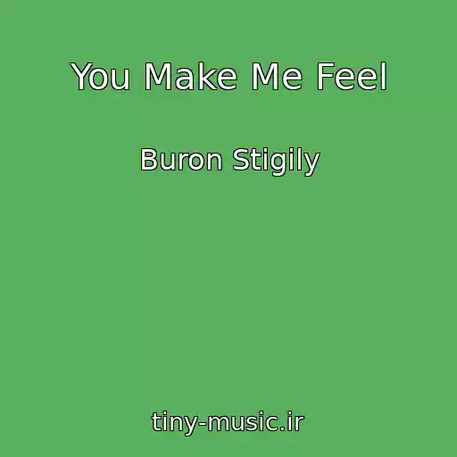کاور آهنگ You Make Me Feel از Buron Stigily