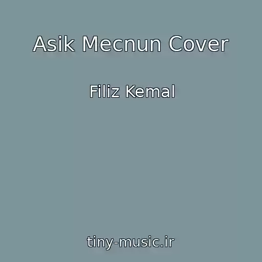 کاور آهنگ Asik Mecnun Cover از Filiz Kemal
