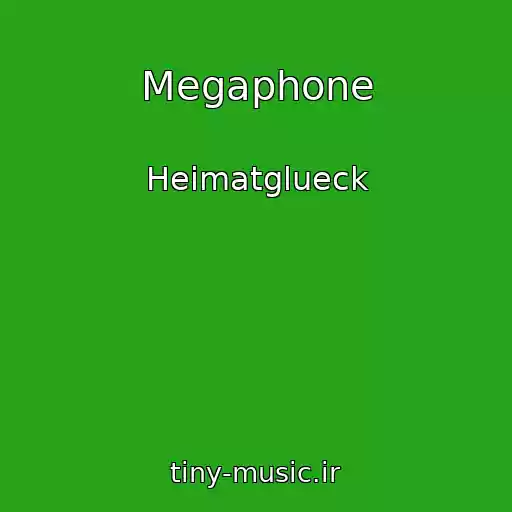 کاور آهنگ Megaphone از Heimatglueck