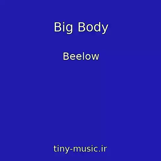 کاور آهنگ Big Body از Beelow