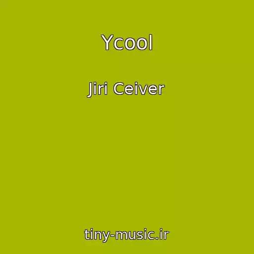 کاور آهنگ Ycool از Jiri Ceiver