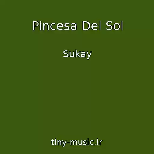 کاور آهنگ Pincesa Del Sol از Sukay