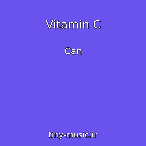 کاور آهنگ Vitamin C از Can