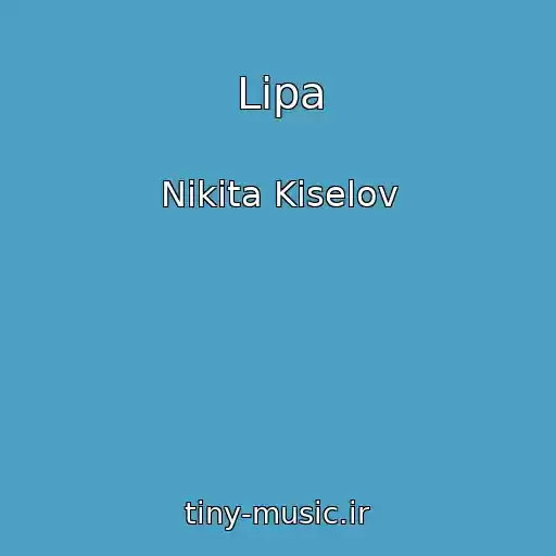 کاور آهنگ Lipa از Nіkіta Kіselov