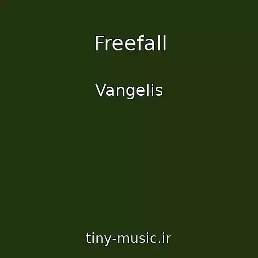 کاور آهنگ Freefall از Vangelis