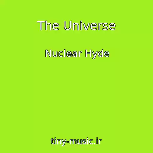 کاور آهنگ The Universe از Nuclear Hyde