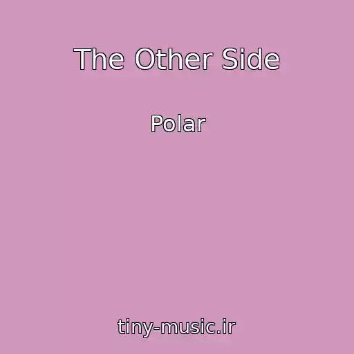 کاور آهنگ The Other Side از Polar