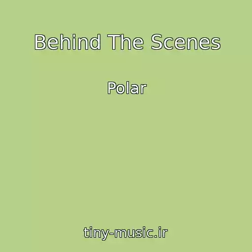 کاور آهنگ Behind The Scenes از Polar
