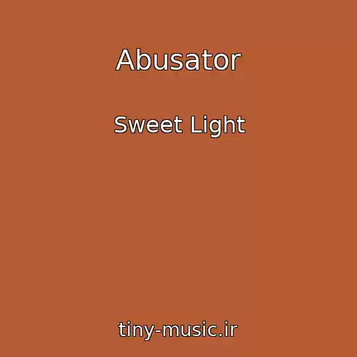 کاور آهنگ Abusator از Sweet Light