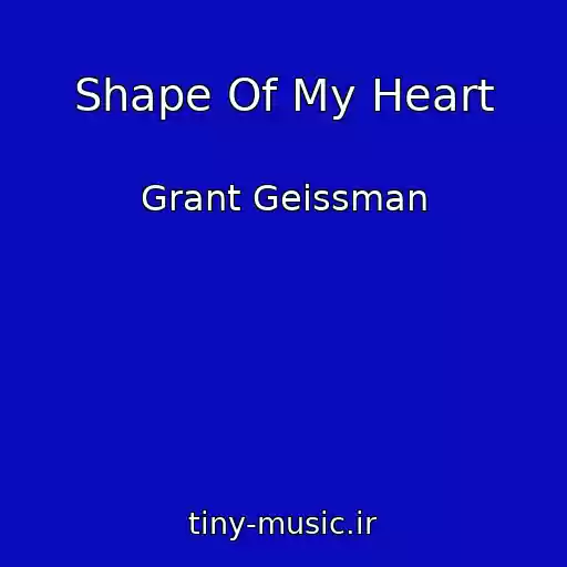 کاور آهنگ Shape Of My Heart از Grant Geissman