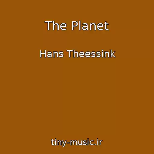کاور آهنگ The Planet از Hans Theessink