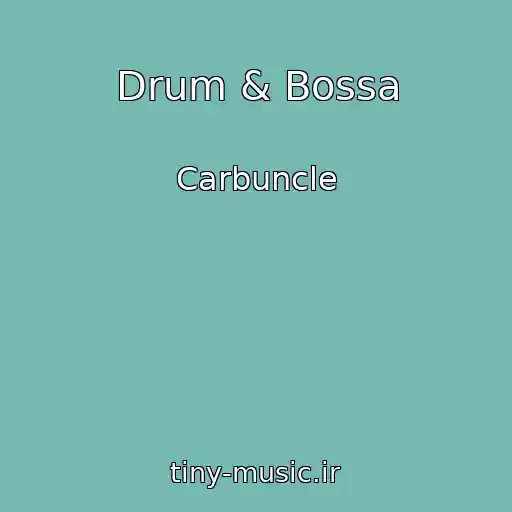 کاور آهنگ Drum & Bossa از Carbuncle