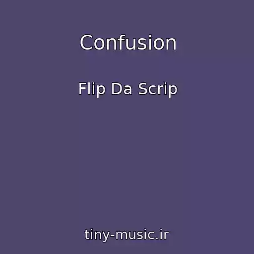 کاور آهنگ Confusion از Flip Da Scrip