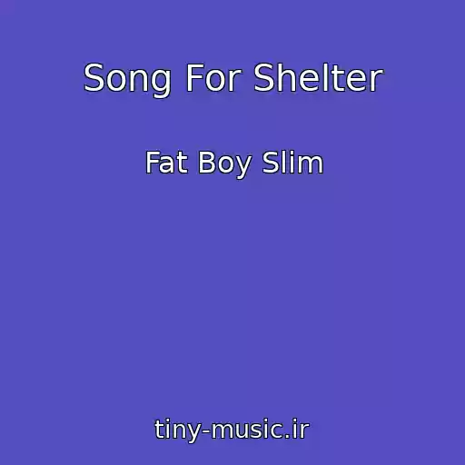 کاور آهنگ Song For Shelter از Fat Boy Slim