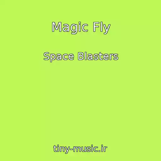 کاور آهنگ Magic Fly از Space Blasters