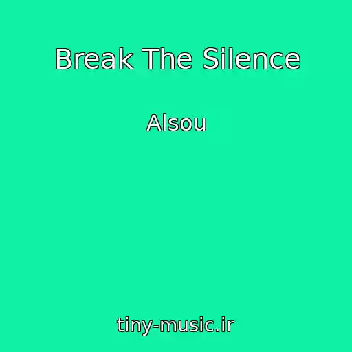 کاور آهنگ Break The Silence از Alsou