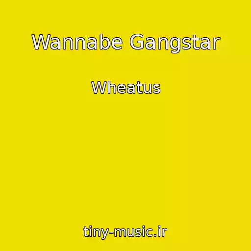 کاور آهنگ Wannabe Gangstar از Wheatus