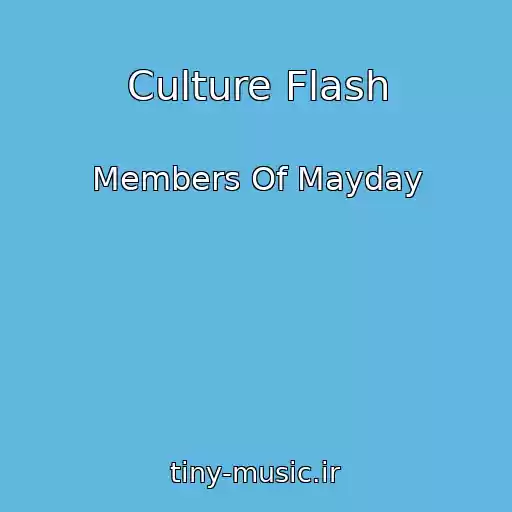 کاور آهنگ Culture Flash از Members Of Mayday