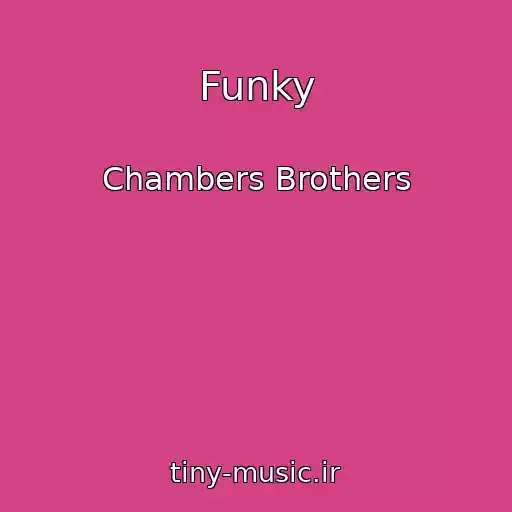 کاور آهنگ Funky از Chambers Brothers