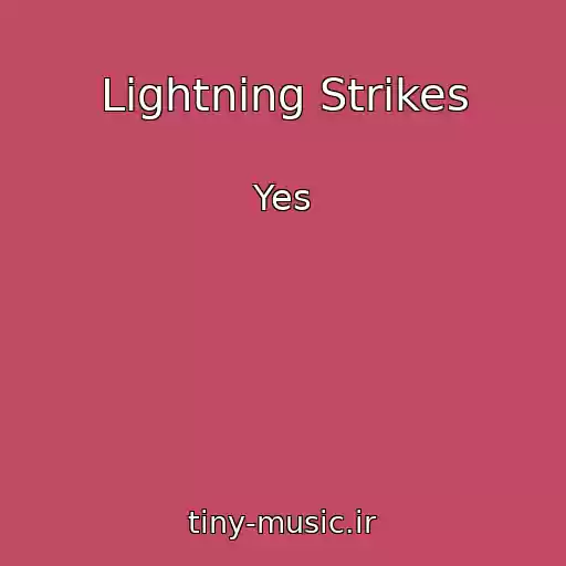 کاور آهنگ Lightning Strikes از Yes