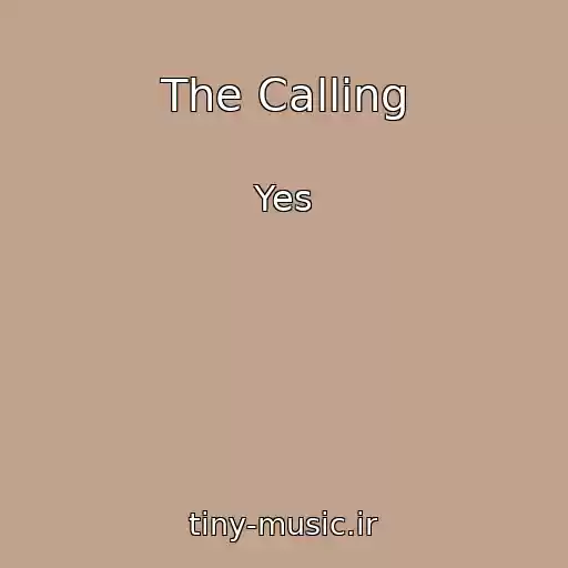 کاور آهنگ The Calling از Yes
