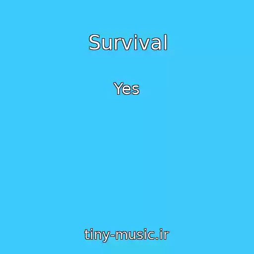 کاور آهنگ Survival از Yes