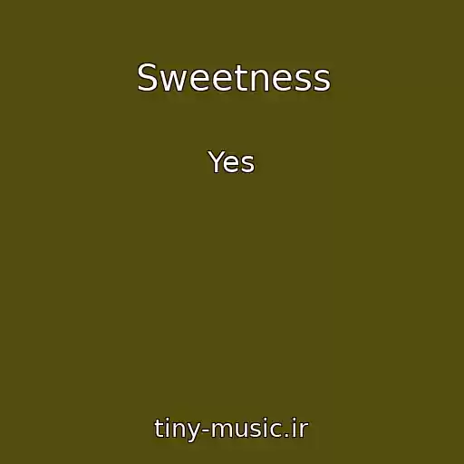 کاور آهنگ Sweetness از Yes