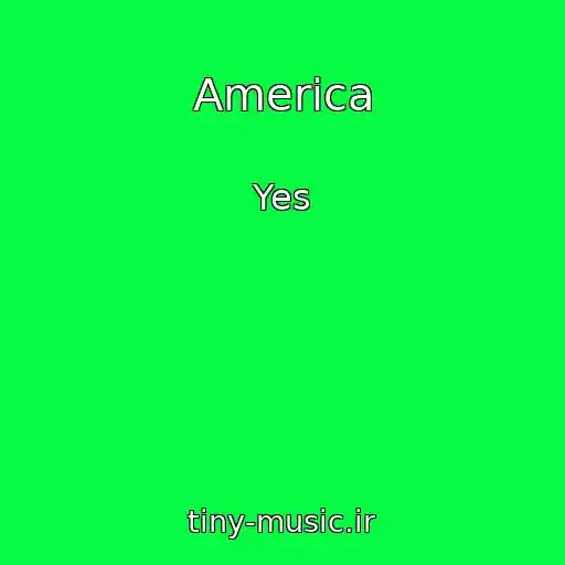 کاور آهنگ America از Yes