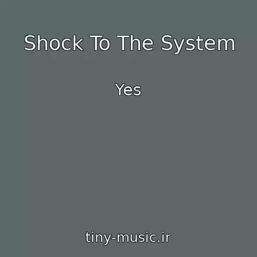 کاور آهنگ Shock To The System از Yes
