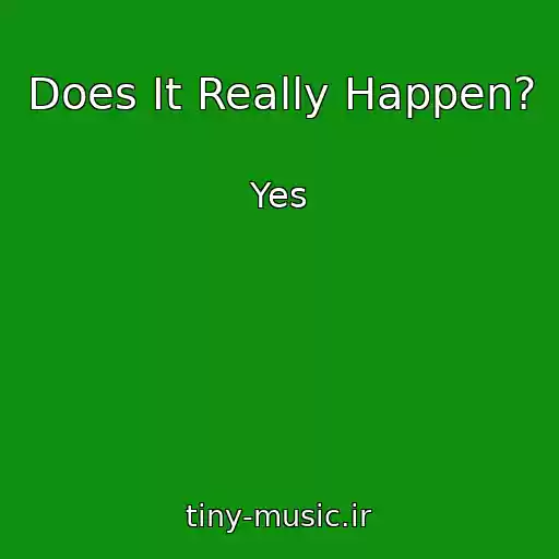 کاور آهنگ Does It Really Happen? از Yes