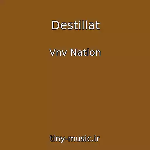 کاور آهنگ Destillat از Vnv Nation