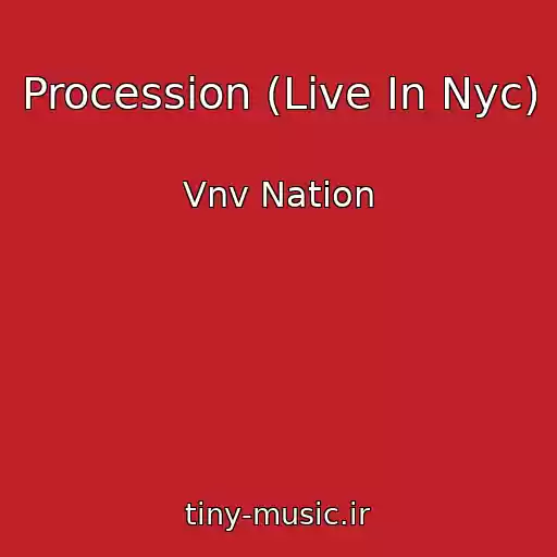 کاور آهنگ Procession (Live In Nyc) از Vnv Nation