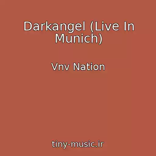 کاور آهنگ Darkangel (Live In Munich) از Vnv Nation